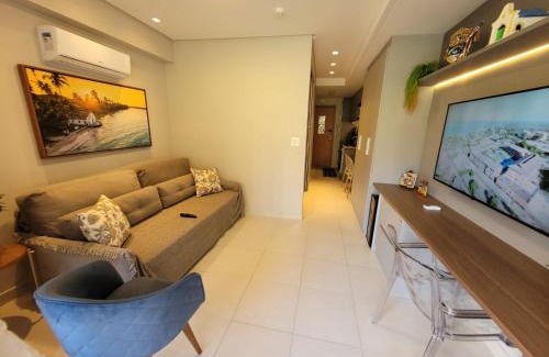 Praia dos Carneiros Apartamento | Praia dos Carneiros Flat 120-CM Eco Resort - ao lado da igrejinha