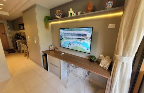 Praia dos Carneiros Apartamento | Praia dos Carneiros Flat 120-CM Eco Resort - ao lado da igrejinha