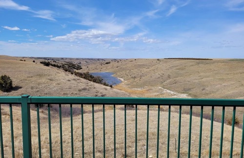 Cherry Creek Casa | "Prairie Base Camp" a retreat & great views, deer, grouse and an occasional elk.