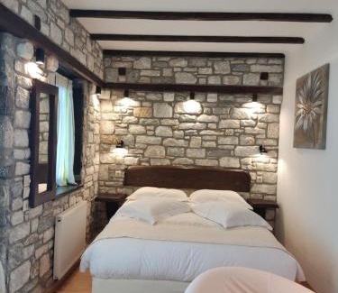 Mouresi Apartamento | Prasino - Galazio