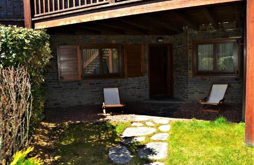 Queixans Apartamento | Preciosa planta baja con piscina