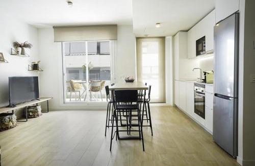 Nueva Andalucia Apartamento | Precioso apartamento en Nueva Andalucía piscina