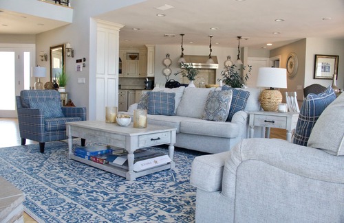 Ortley Beach Casa | Paquetes de fin de semana de otoño, vacaciones y primavera, piscina climatizada, vistas increíbles, chimenea