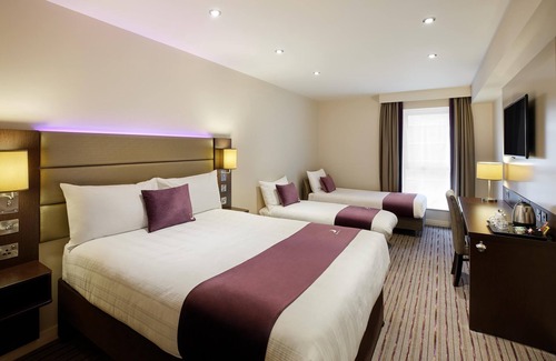 Pont-ar-gothi Hotel | Premier Inn Bideford