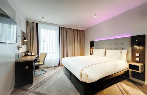 Hammerbrook Hotel | Premier Inn Hamburg City Klostertor