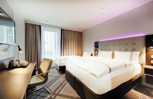 Hammerbrook Hotel | Premier Inn Hamburg City Klostertor