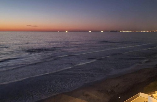 Playas de Tijuana Apartamento | Premier privado frente al mar con magníficas vistas