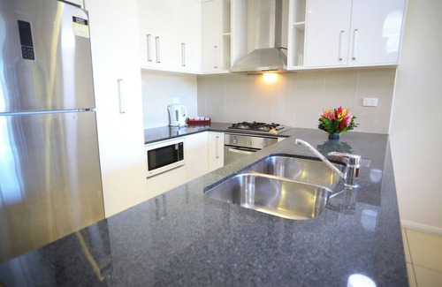 Nadi Apartamento | Premiere Apartments