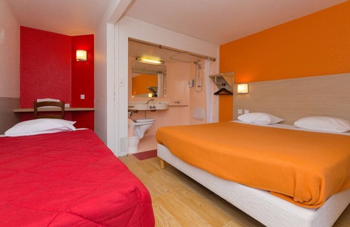 Chaumontel Hotel | Premiere Classe Chantilly Sud-Luzarches