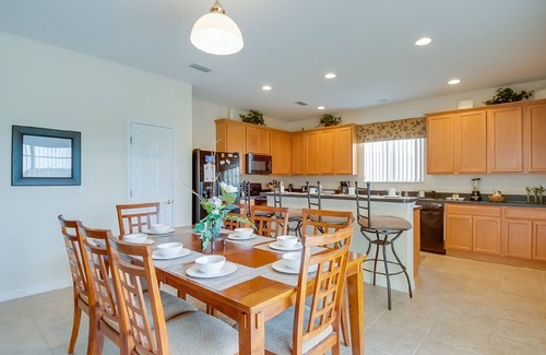 Legacy Park Villa | ⭐⭐⭐⭐⭐VILLA PREMIUM DE 5 HABITACIONES Y 4 BAÑOS EN LEGACY PARK CON VISTAS TRASERAS ABIERTAS ⭐⭐⭐⭐⭐