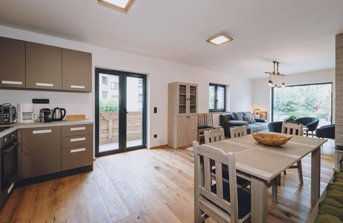 Schuttdorf Apartamento | Premium Apartments Areit - Balcony