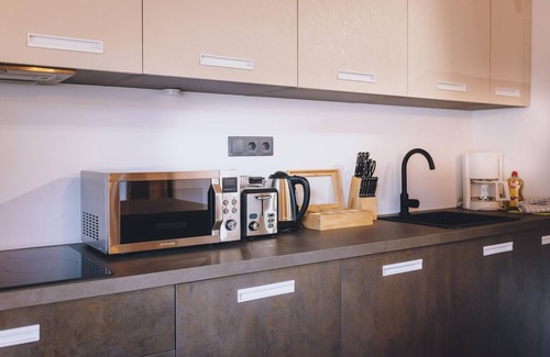 Schuttdorf Apartamento | Premium Apartments Areit - Balcony