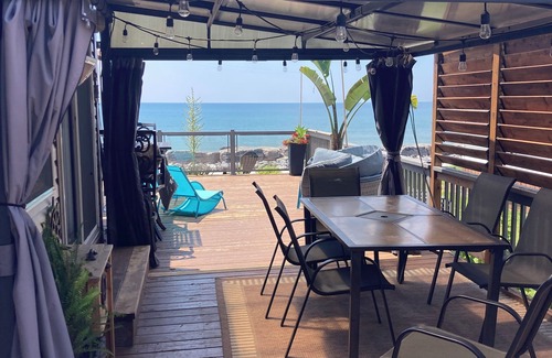 Sherkston Casa | Premium beachfront at Sherkston Shores Resort