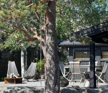 Nissedal Casa | Premium Cabin By Reinsvatn With Scenic Views