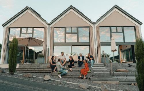 Pommern Casa | Premium Design Ferienhäuser Mosel Chalets