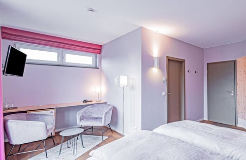 Langsur Cama Y Desayuno | Premium Doppelzimmer - Weingut Johannishof