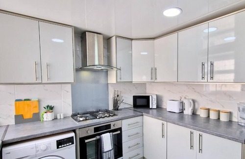 Burnley Casa | Habitacion Doble-Estándar-Baño compartido-Room 1