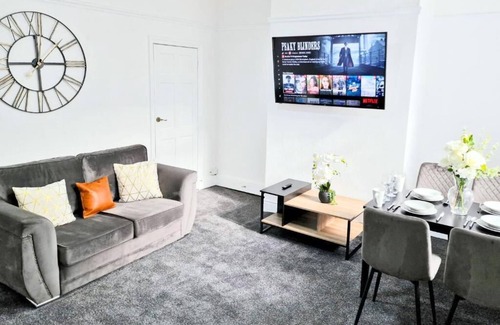 Burnley Casa | Habitacion Doble-Estándar-Baño compartido-Room 1