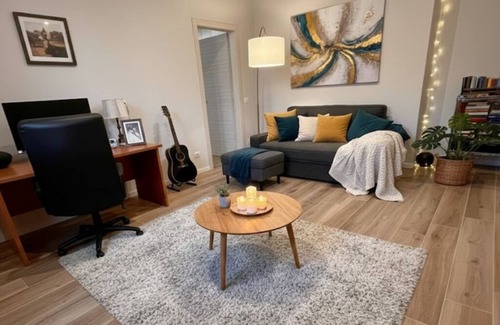 Villasanta Apartamento | Premium Home | 10 min walk from Autodromo