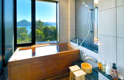 Toyako Hotel | premium-lake-toya