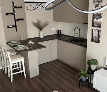 Sombor Apartamento | Premium Line Apartman 2