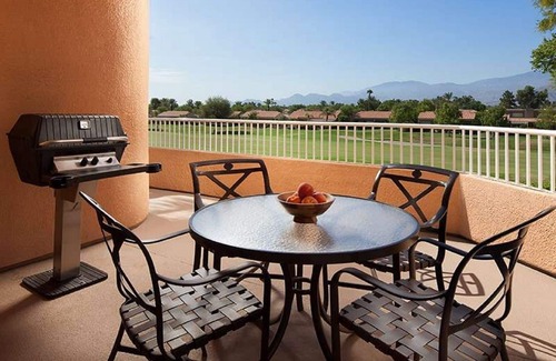 Rancho Mirage Villa | Villa PREMIUM de un dormitorio - Capacidad de hasta cuatro (4)