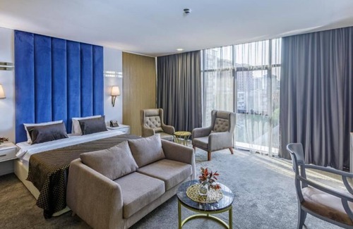 Nasimi Hotel | Premium Park Hotel
