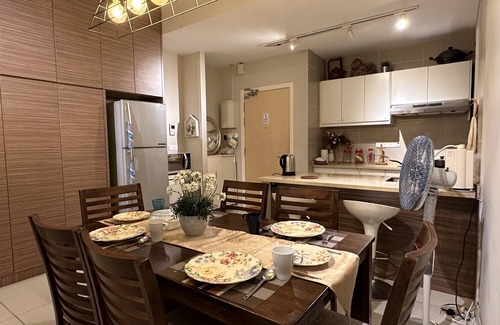 Petaling Jaya Apartamento | Premium Retreat Suite Icon City