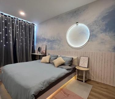 Sibu Apartamento | Premium Swanhouse no.SiX with 3bedrooms Condo