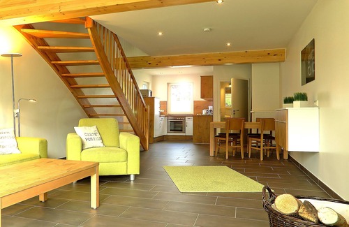 Damp Chalet De Esquí | Premiumhaus im Ferienhauspark Asgard