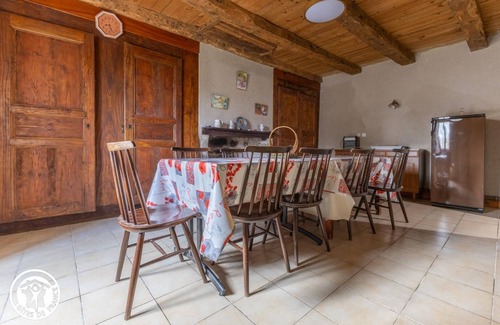 Vervialle Casa | Presbytère - LA Celle-d'auvergne