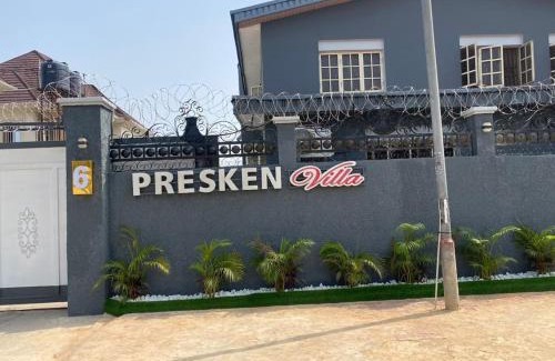 Ikeja Hotel | Presken Hotel @Villa