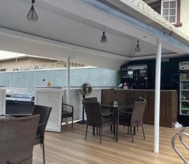 Ikeja Hotel | Presken Hotel @Villa