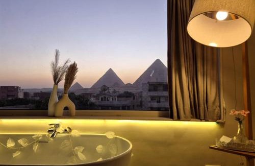 Al Haram Hotel | prestige pyramids INN