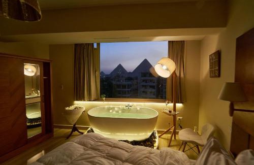 Al Haram Hotel | prestige pyramids INN