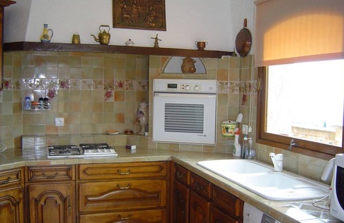 Gattieres Villa | Prestigiosa villa, vista al mar y montaña clasificada, piscina climatizada, agua salada