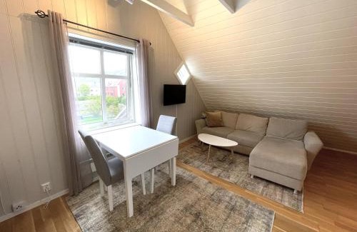 Narvik Apartamento | Presttind - Studio apartment with free parking