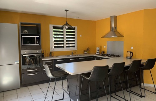 Clasville Casa | Pretty 126M2 house with garden, close to beaches and leisure center.