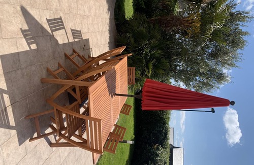 Clasville Casa | Pretty 126M2 house with garden, close to beaches and leisure center.