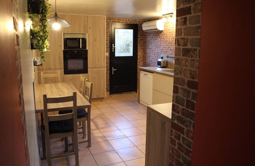 Val-de-Saane Casa | Bonita casa de campo tranquila, 8 personas, cerca del mar, parque de atracciones, juegos, zoológico