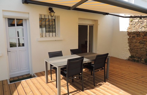 Sene Casa | VANNES Golfo de Morbihan- casa a pocos metros de la playa