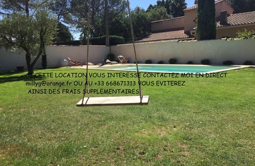 Lambesc Casa | bonita casa provenzal