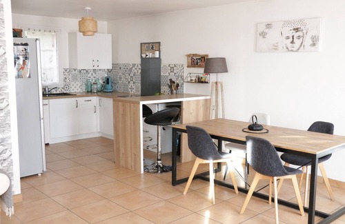 Puyloubier Casa | Villa con jardín al pie de la Sainte Victoire