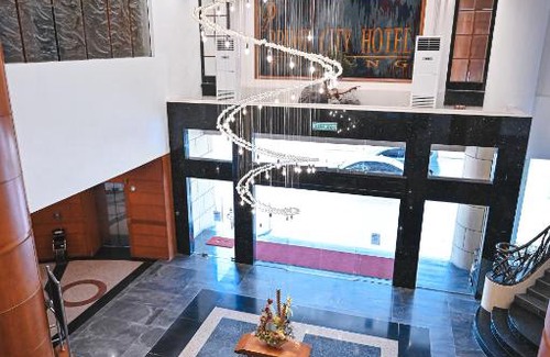 Kluang Hotel | PRIME CITY HOTEL KLUANG