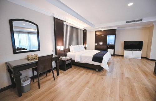 Kluang Hotel | PRIME CITY HOTEL KLUANG