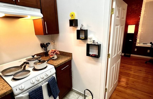 Bowery Apartamento | Prime - Close to Soho Entire 2 Bedroom Apartment