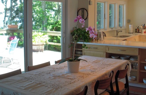 East Hampton Casa | Prime East Hampton Waterfront Espectacular casa moderna con gloriosas puestas de sol