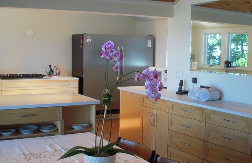 East Hampton Casa | Prime East Hampton Waterfront Espectacular casa moderna con gloriosas puestas de sol