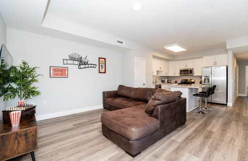 Campbell Apartamento | Prime Location! 2bd 2bth