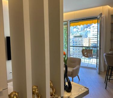 L'Hermitage Apartamento | Prime location-Monaco port
